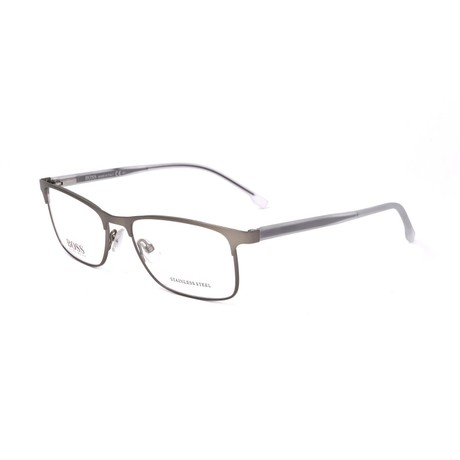 HUGO BOSS BOSS0967IT - MATTE GREY - OCCHIALI - Image 2
