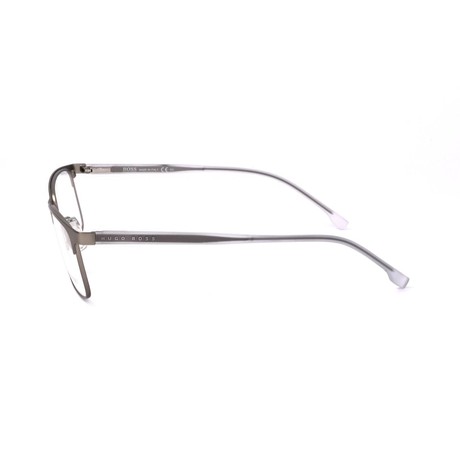 HUGO BOSS BOSS0967IT - MATTE GREY - OCCHIALI - Image 3