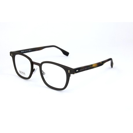 HUGO BOSS BOSS0969 - MATTE BROWN - СОЛНЦЕЗАЩИТНЫЕ ОЧКИ - Image 2