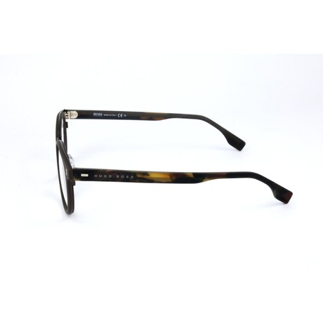 HUGO BOSS BOSS0969 - MATTE BROWN - СОЛНЦЕЗАЩИТНЫЕ ОЧКИ - Image 3
