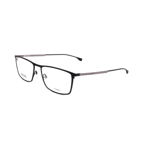 HUGO BOSS BOSS0976 - MATTE BLACK - SUNGLASSES - Image 2