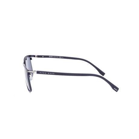 HUGO BOSS BOSS1004SIT - MATTE BLUE - СОЛНЦЕЗАЩИТНЫЕ ОЧКИ - Image 3