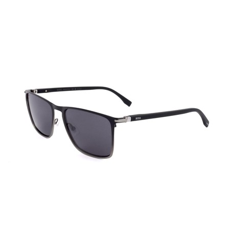 HUGO BOSS BOSS1004SIT - MATTE BLACK GREY - GAFAS - Image 2