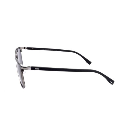 HUGO BOSS BOSS1004SIT - MATTE BLACK GREY - GAFAS - Image 3