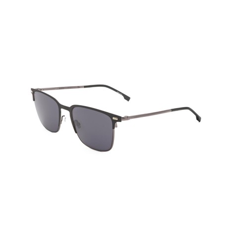 HUGO BOSS BOSS1019S - MATTE BLACK - SUNGLASSES - Image 2