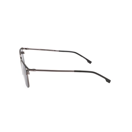 HUGO BOSS BOSS1019S - MATTE BLACK - SUNGLASSES - Image 3