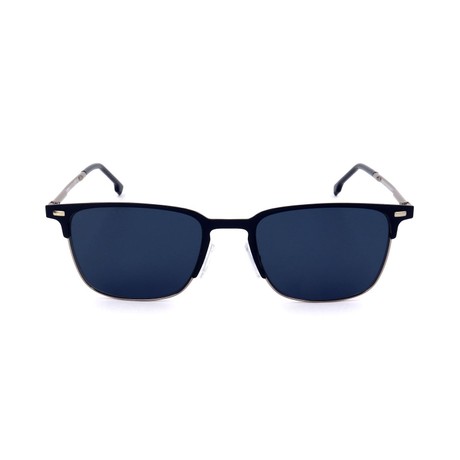 HUGO BOSS BOSS1019S - MATTE BLUE - SUNGLASSES