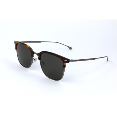 HUGO BOSS BOSS1028FS - BROWN HORN - AKIŲ AKINIAI - Image 2