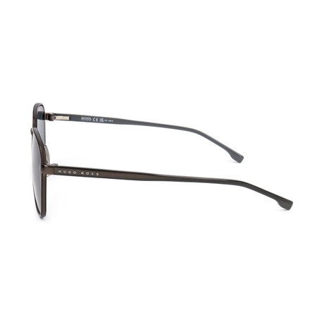 HUGO BOSS BOSS1048S - MATTE RUTHENIUM BLACK - SZEMÜGYFÜGGŐ - Image 3