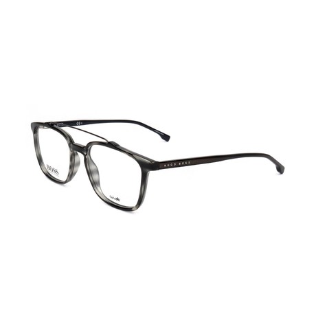 HUGO BOSS BOSS1049 - GREY HORN - SZEMÜGYFÜGGŐ - Image 2