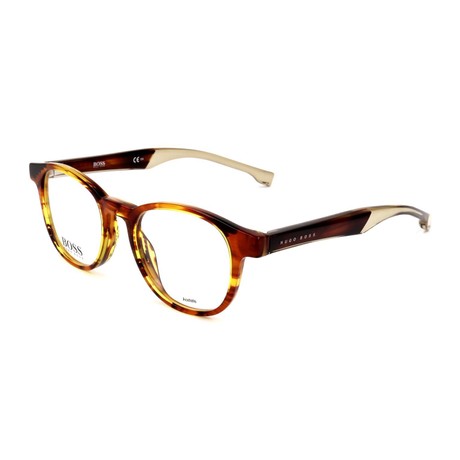 HUGO BOSS BOSS1053 - BROWN HORN - OCHELARI DE SOARE - Image 2