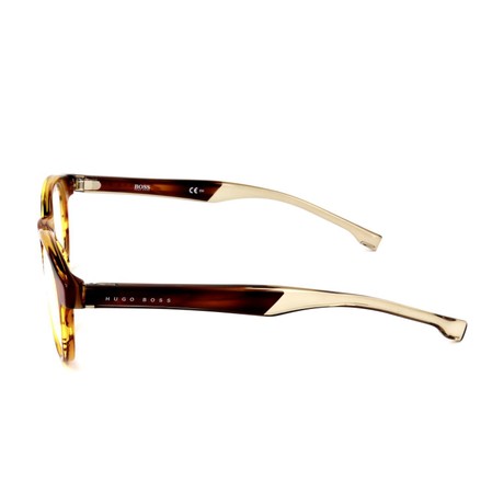 HUGO BOSS BOSS1053 - BROWN HORN - OCHELARI DE SOARE - Image 3