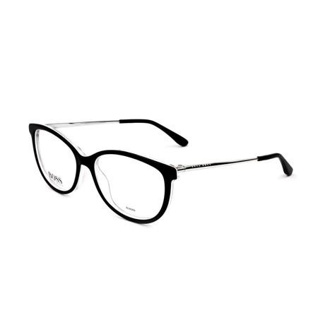 HUGO BOSS BOSS1110 - BLACK WHITE - SUNGLASSES - Image 2