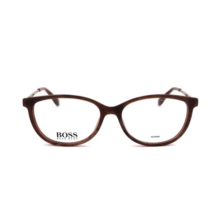 HUGO BOSS BOSS1110 - MARBLE BROWN - AKIŲ AKINIAI