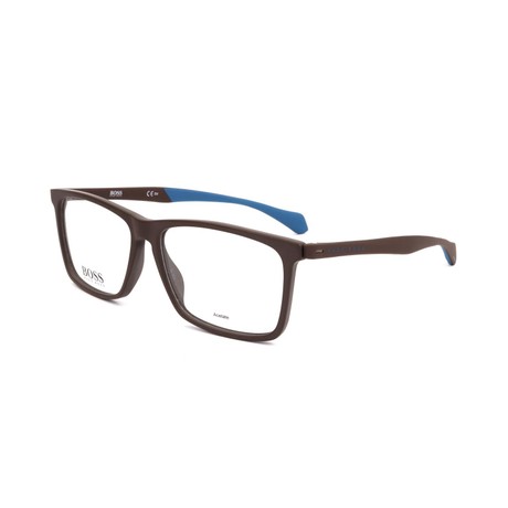 HUGO BOSS BOSS1116 - MATTE BROWN - SUNGLASSES - Image 2