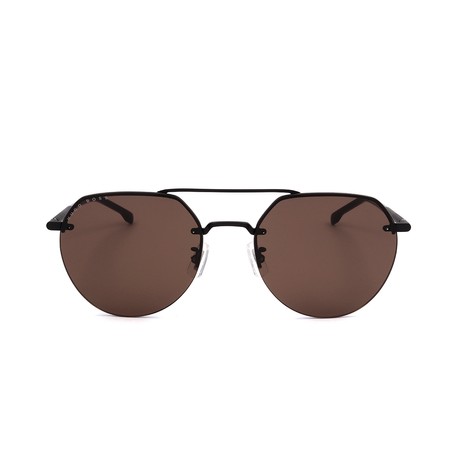 HUGO BOSS BOSS1142FS - MATTE BLACK - OCHELARI DE SOARE