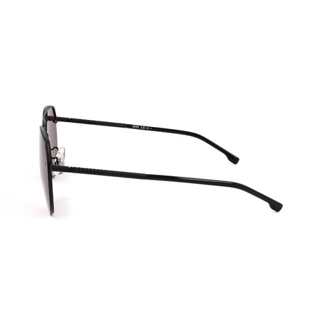 HUGO BOSS BOSS1142FS - MATTE BLACK - OCHELARI DE SOARE - Image 3