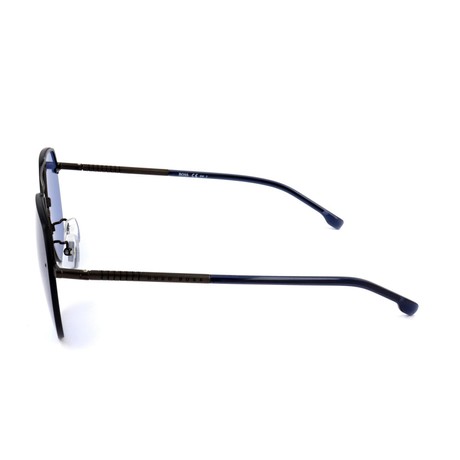 HUGO BOSS BOSS1142FS - MATTE RUTHENIUM BLACK - OCHELARI DE SOARE - Image 3