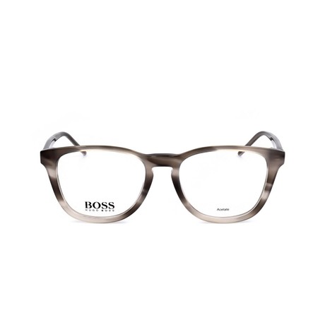 HUGO BOSS BOSS1156 - GREY HAVANA - LUNETTES