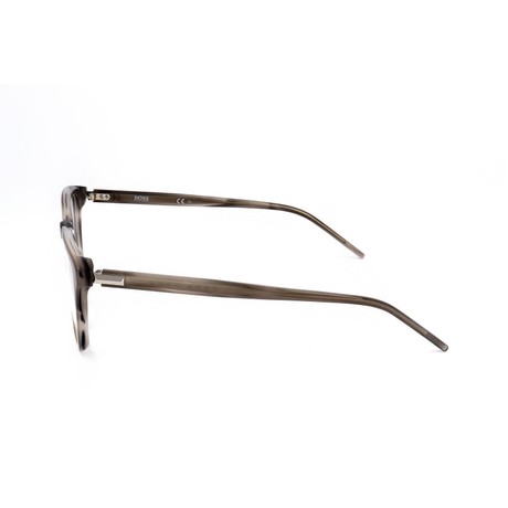 HUGO BOSS BOSS1156 - GREY HAVANA - LUNETTES - Image 3
