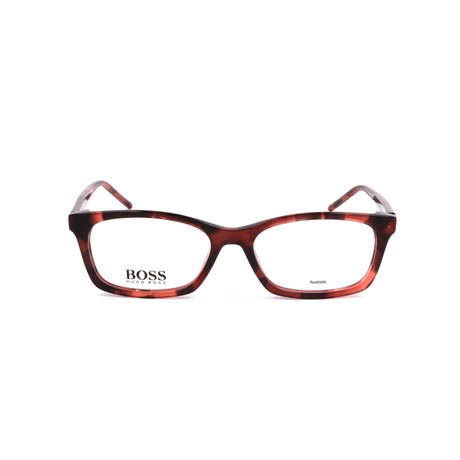 HUGO BOSS BOSS1157 - RED HAVANA - СОЛНЦЕЗАЩИТНЫЕ ОЧКИ