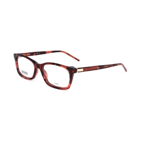 HUGO BOSS BOSS1157 - RED HAVANA - СОЛНЦЕЗАЩИТНЫЕ ОЧКИ - Image 2