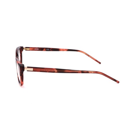 HUGO BOSS BOSS1157 - RED HAVANA - СОЛНЦЕЗАЩИТНЫЕ ОЧКИ - Image 3