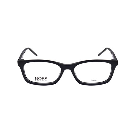 HUGO BOSS BOSS1157 - BLACK - СОЛНЦЕЗАЩИТНЫЕ ОЧКИ