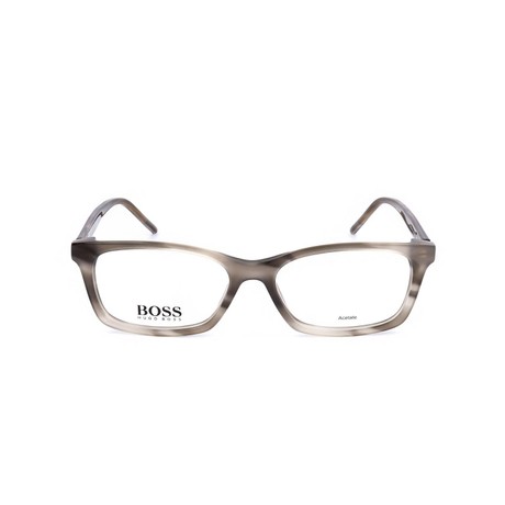 HUGO BOSS BOSS1157 - GREY HAVANA - СОЛНЦЕЗАЩИТНЫЕ ОЧКИ