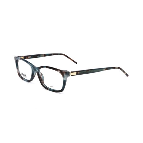 HUGO BOSS BOSS1157 - TEAL HAVANA - СОЛНЦЕЗАЩИТНЫЕ ОЧКИ - Image 2