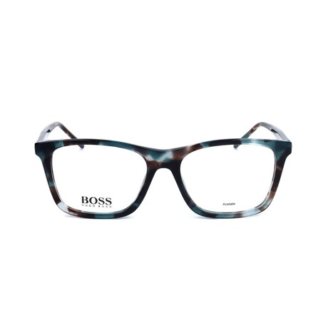 HUGO BOSS BOSS1158 - TEAL HAVANA - AKIŲ AKINIAI