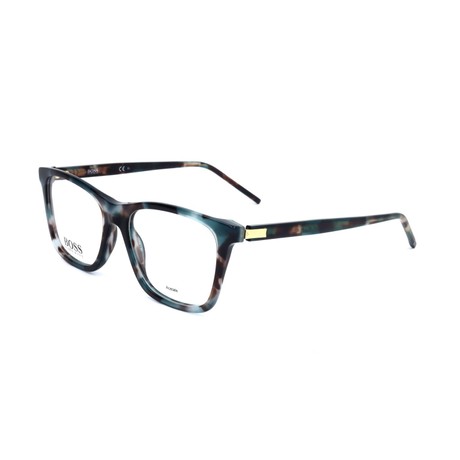 HUGO BOSS BOSS1158 - TEAL HAVANA - AKIŲ AKINIAI - Image 2