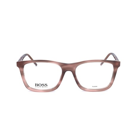 HUGO BOSS BOSS1158 - PINK HAVANA - AKIŲ AKINIAI