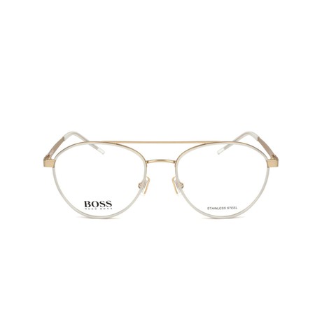 HUGO BOSS BOSS1162 - GOLD WHITE - SZEMÜGYFÜGGŐ