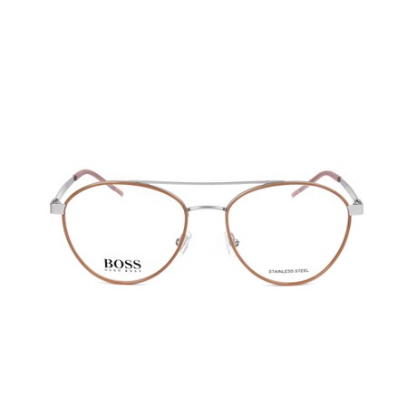 HUGO BOSS BOSS1162 - NUDE PALLADIUM - AKIŲ AKINIAI