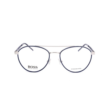 HUGO BOSS BOSS1162 - PALLADIUM BLUE - AKIŲ AKINIAI