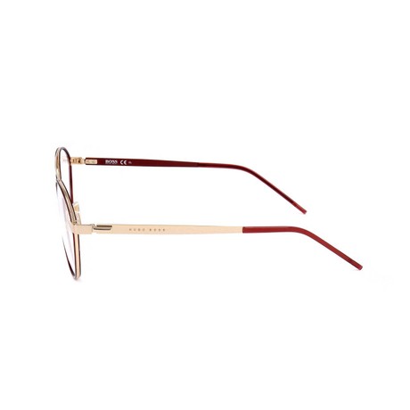 HUGO BOSS BOSS1162 - GOLD BURGUNDY - AKIŲ AKINIAI - Image 3