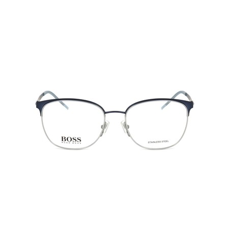 HUGO BOSS BOSS1165 - MATTE BLUE PALLADIUM - OČNÍ OBLEČENÍ