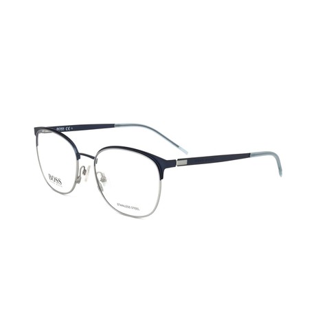 HUGO BOSS BOSS1165 - MATTE BLUE PALLADIUM - OČNÍ OBLEČENÍ - Image 2