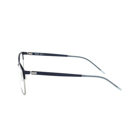 HUGO BOSS BOSS1165 - MATTE BLUE PALLADIUM - OČNÍ OBLEČENÍ - Image 3