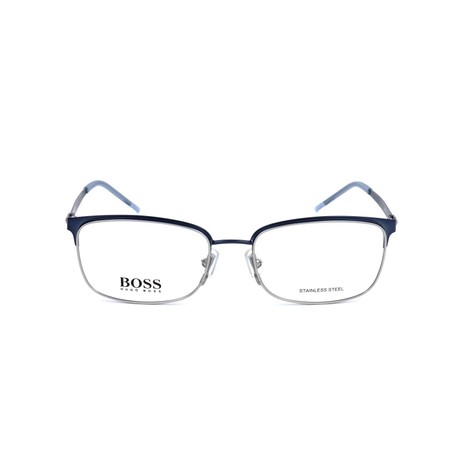 HUGO BOSS BOSS1166 - MATTE BLUE PALLADIUM - OČI