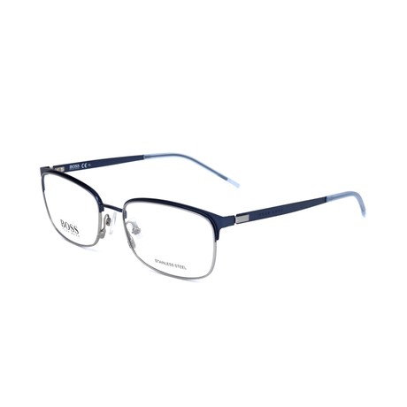 HUGO BOSS BOSS1166 - MATTE BLUE PALLADIUM - OČI - Image 2