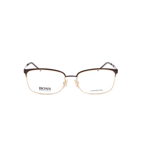 HUGO BOSS BOSS1166 - MATTE BROWN GOLD - OČI