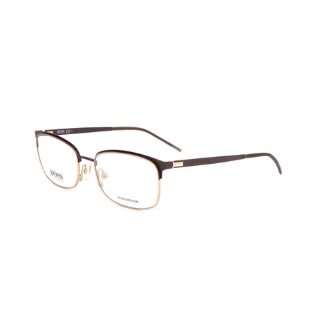 HUGO BOSS BOSS1166 - MATTE BROWN GOLD - OČI - Image 2