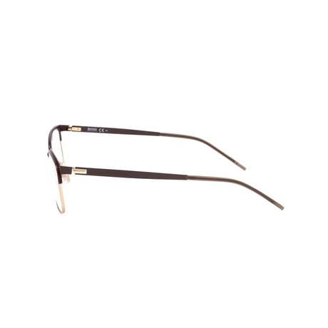 HUGO BOSS BOSS1166 - MATTE BROWN GOLD - OČI - Image 3