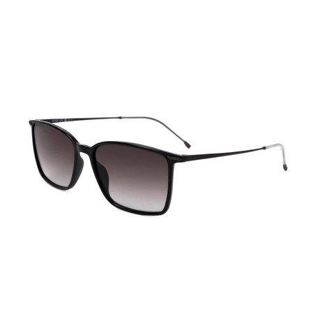 HUGO BOSS BOSS1189S - BLACK - SUNGLASSES - Image 2