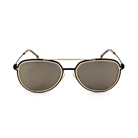 HUGO BOSS BOSS1193S - BLK GOLD B - SUNGLASSES
