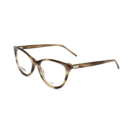 HUGO BOSS BOSS1206 - BROWN HORN - AKIŲ AKINIAI - Image 2