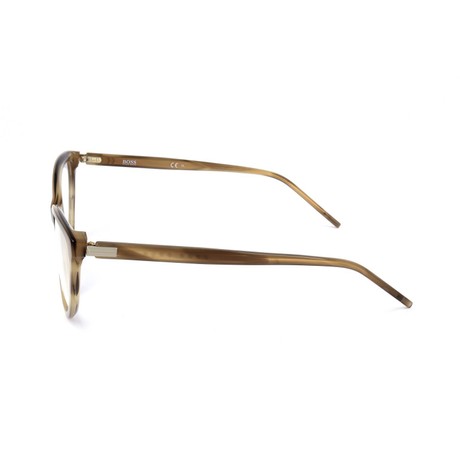 HUGO BOSS BOSS1206 - BROWN HORN - AKIŲ AKINIAI - Image 3