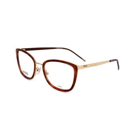 HUGO BOSS BOSS1211 - HAVANA GOLD - СОЛНЦЕЗАЩИТНЫЕ ОЧКИ - Image 2